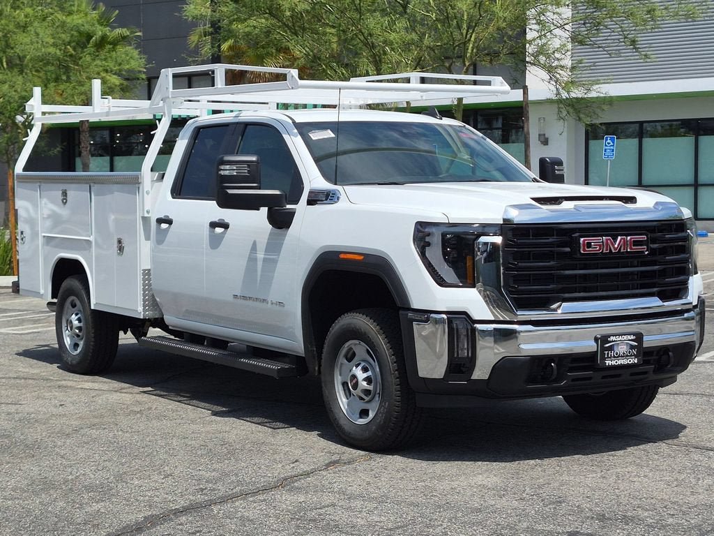 New 2026 GMC Sierra 2500 Pro w/ Convenience Package AWD/4WD image 4