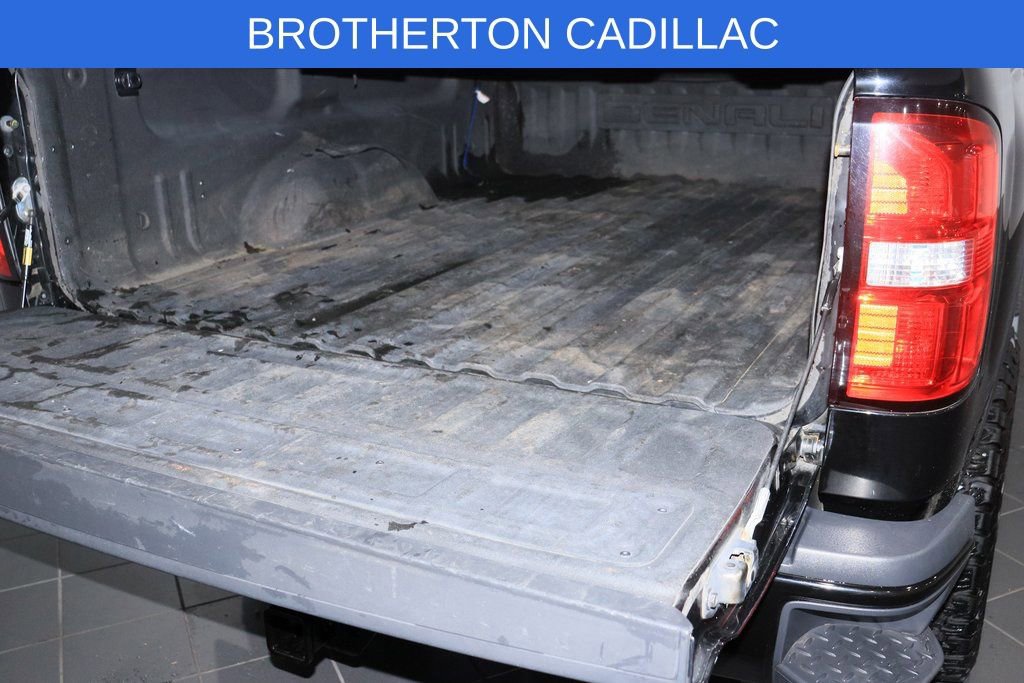 Used 2016 GMC Sierra 2500 Denali w/ Duramax Plus Package image 26