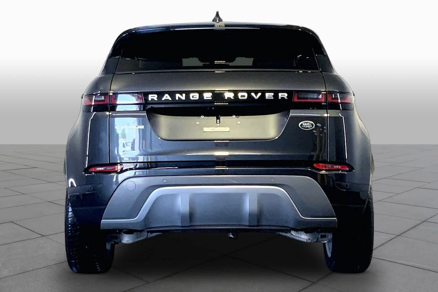 Used 2023 Land Rover Range Rover Evoque SE AWD/4WD image 5