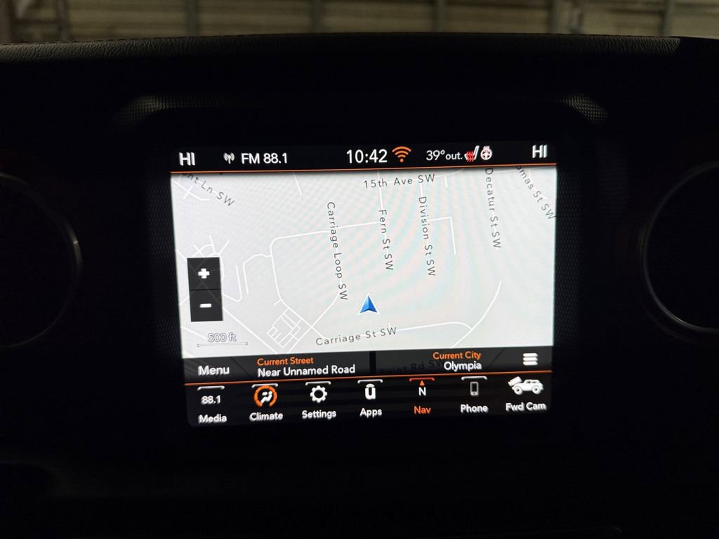 Certified 2023 Jeep Wrangler Unlimited Rubicon w/ LED Lighting Group image 16