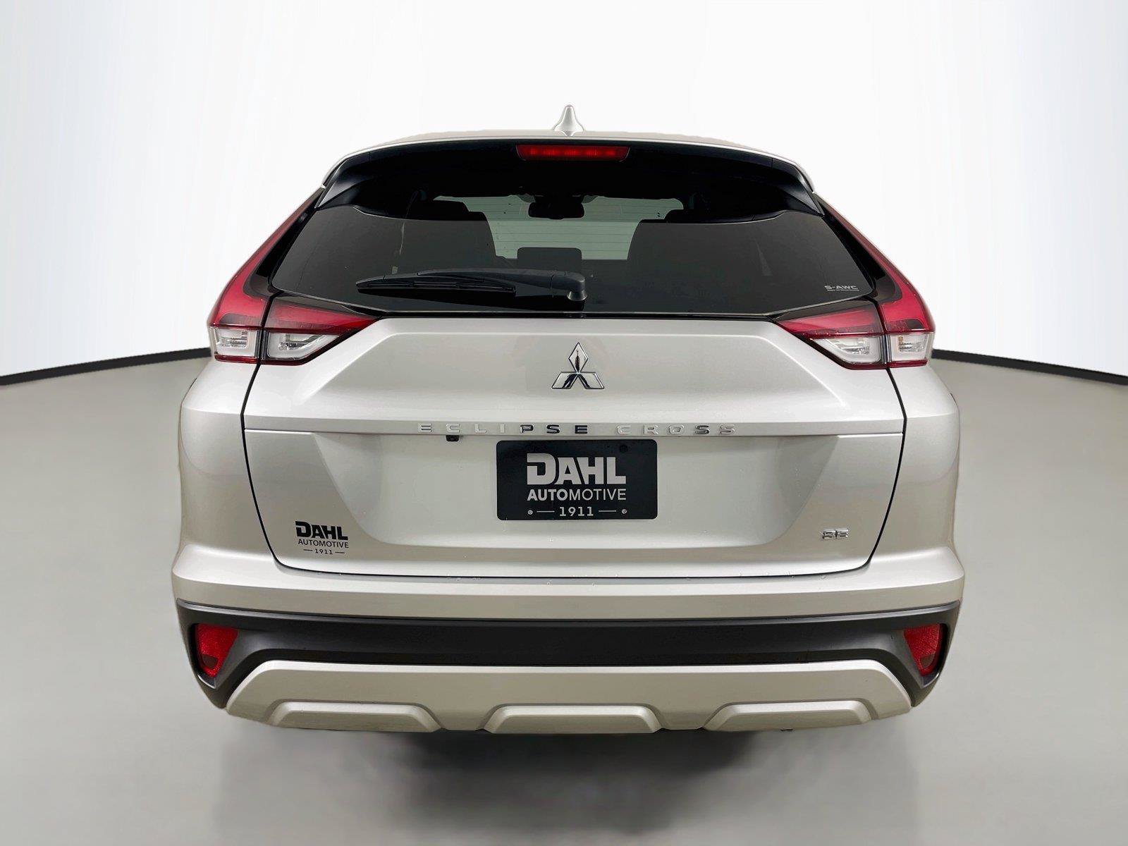 Used 2024 Mitsubishi Eclipse Cross SE AWD/4WD image 12