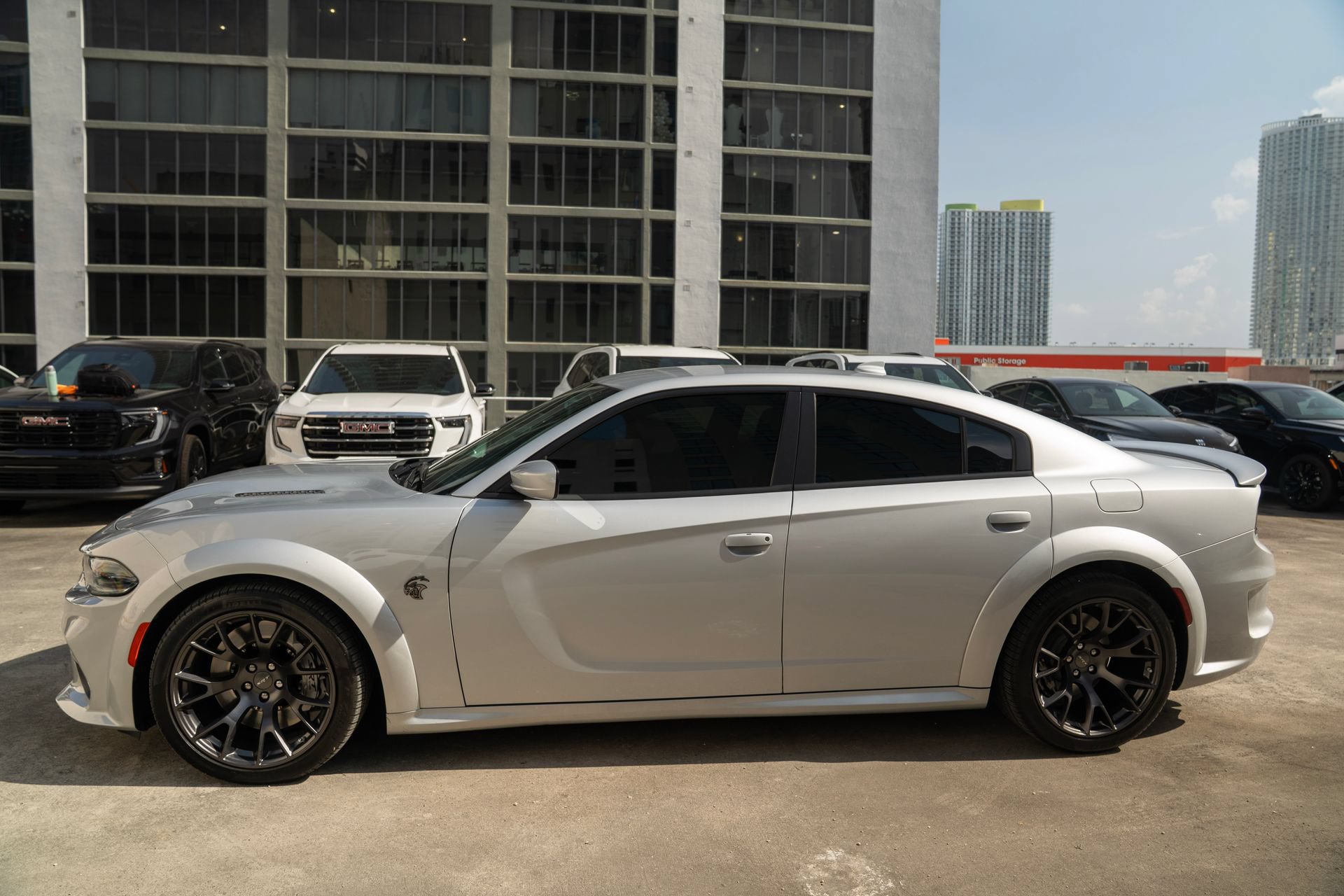 Used 2021 Dodge Charger SRT Hellcat RWD image 14