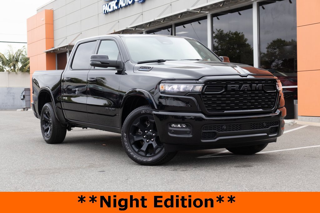 Used 2025 RAM 1500 Big Horn image 2