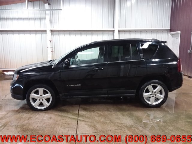 Used 2014 Jeep Compass Latitude FWD image 6
