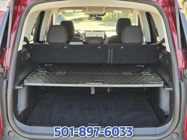 Certified 2025 Ford Bronco Sport Big Bend AWD/4WD image 13