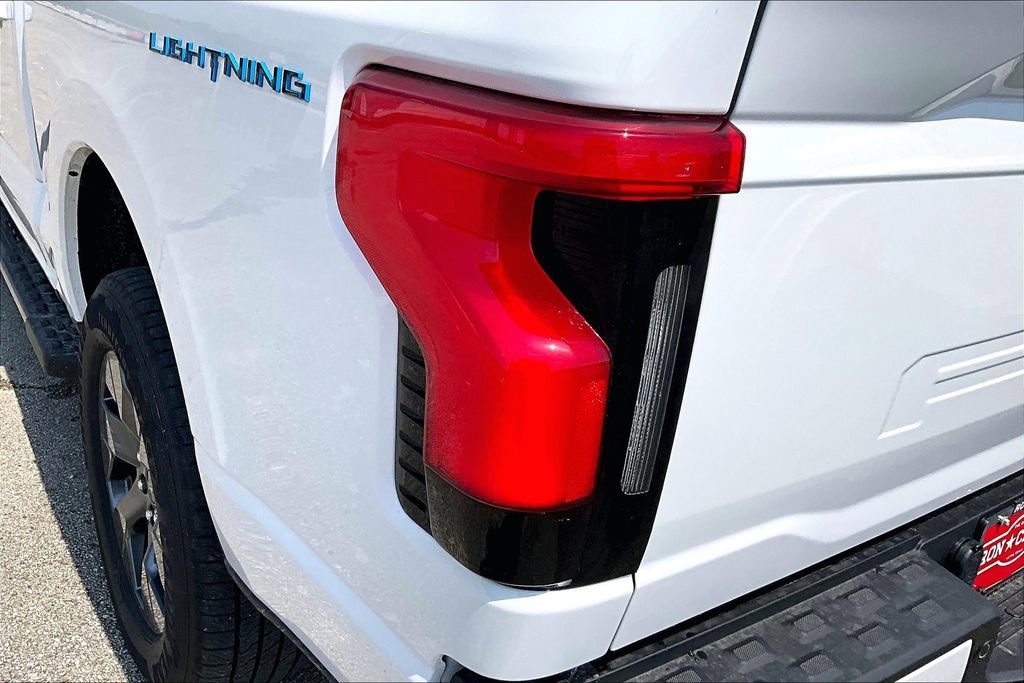 New 2025 Ford F150 Lightning Flash image 14