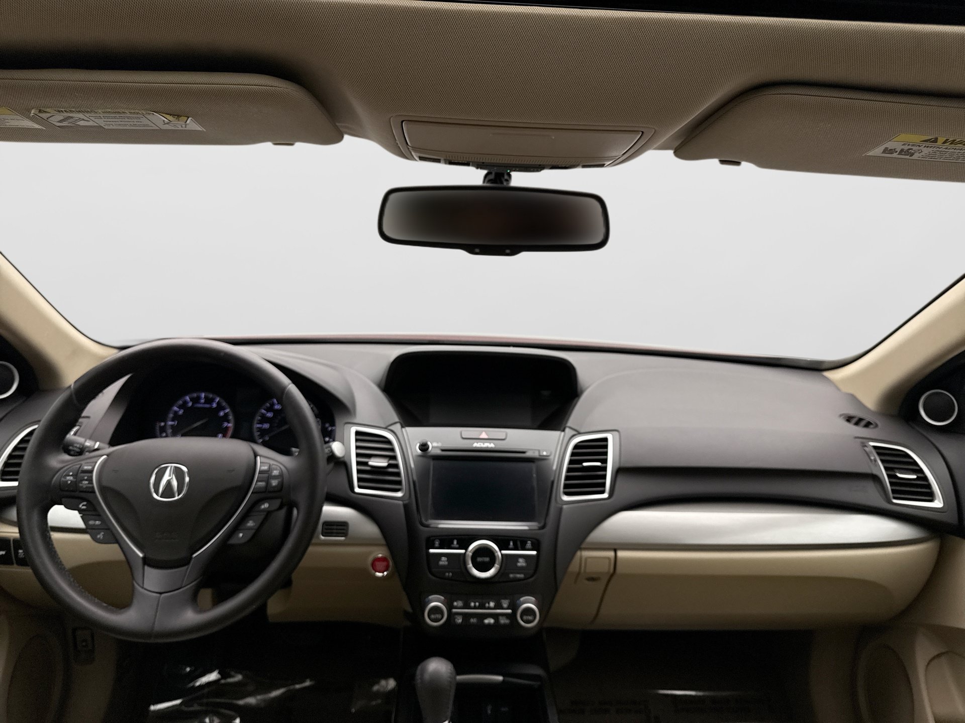 Used 2016 Acura RDX w/ Technology Package AWD/4WD image 14