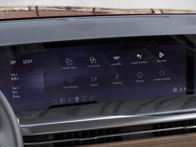New 2025 Cadillac Escalade IQ Luxury 2 image 20