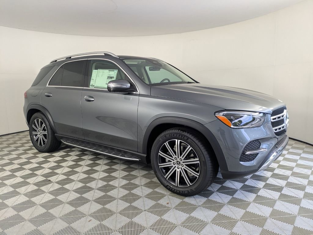 New 2026 Mercedes-Benz GLE 350 4MATIC image 1