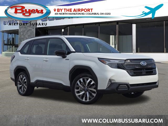 New 2026 Subaru Forester Touring