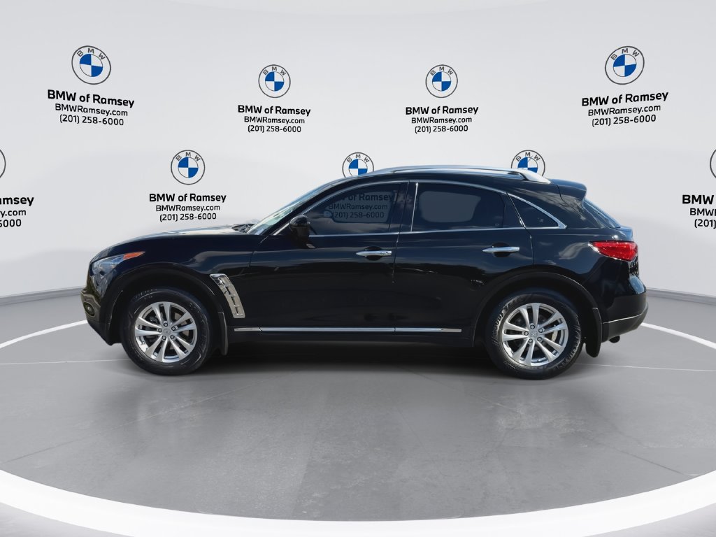 Used 2011 INFINITI FX35 AWD w/ Premium Pkg image 5