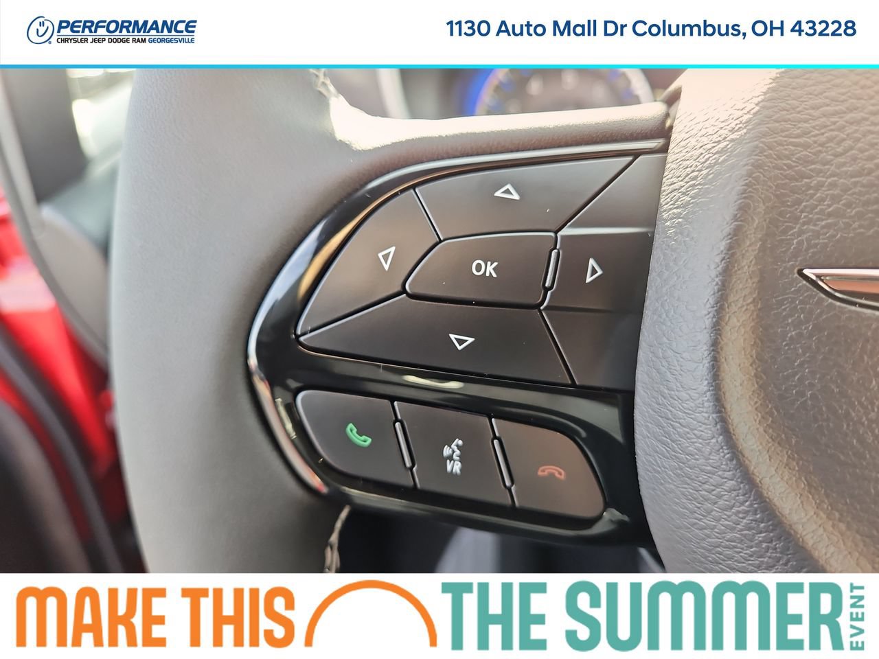 New 2026 Chrysler Pacifica Select FWD image 30