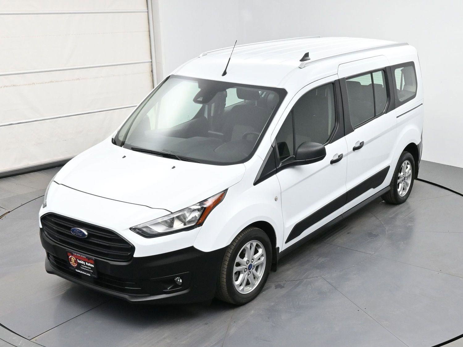 Used 2022 Ford Transit Connect XL image 38
