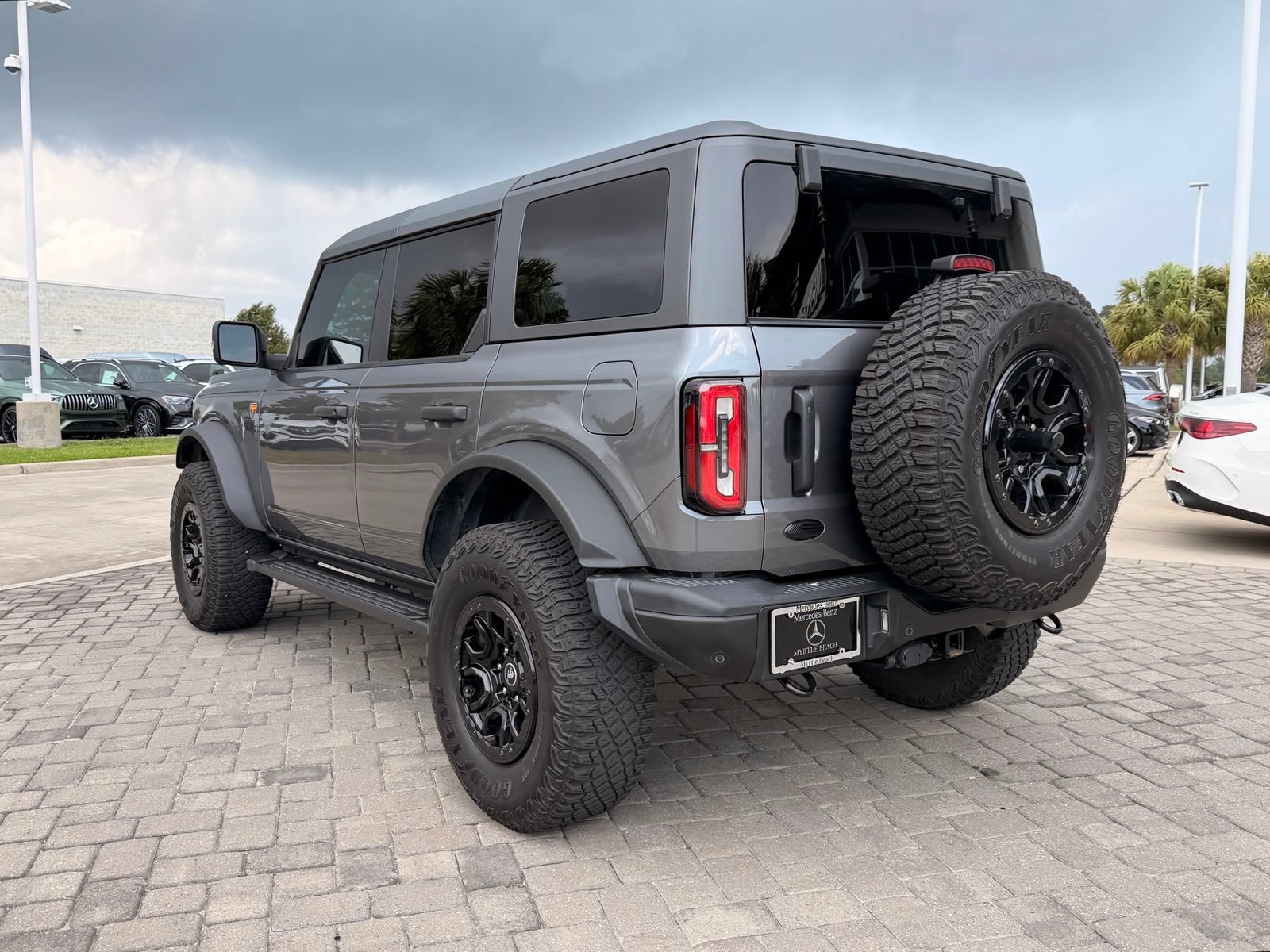 Used 2022 Ford Bronco Badlands AWD/4WD image 11