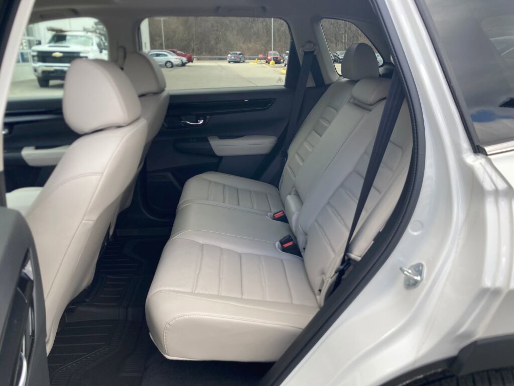 New 2026 Honda CR-V EX-L image 7