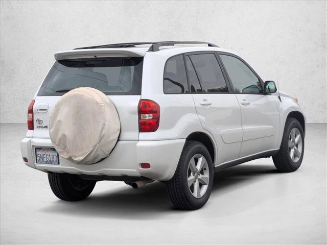 Used 2005 Toyota RAV4 2WD image 5