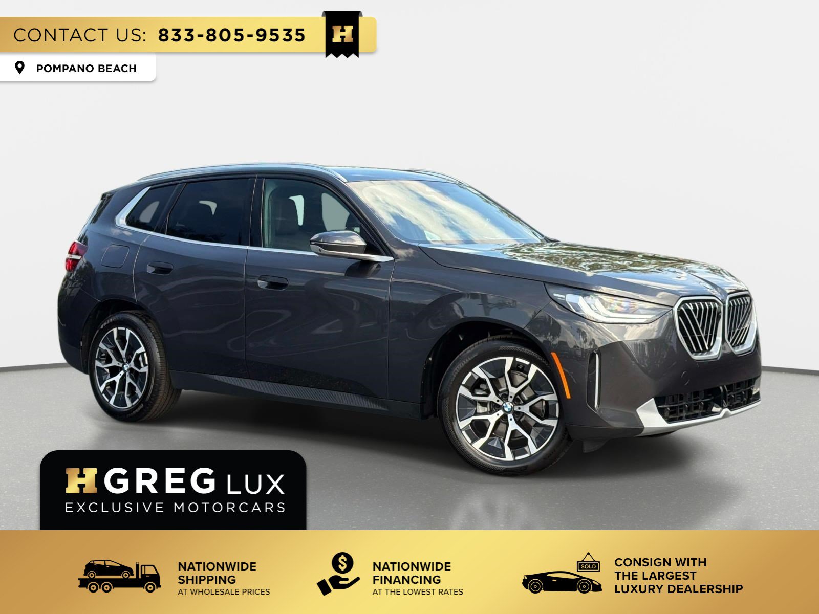 Used 2026 BMW X3 xDrive30i