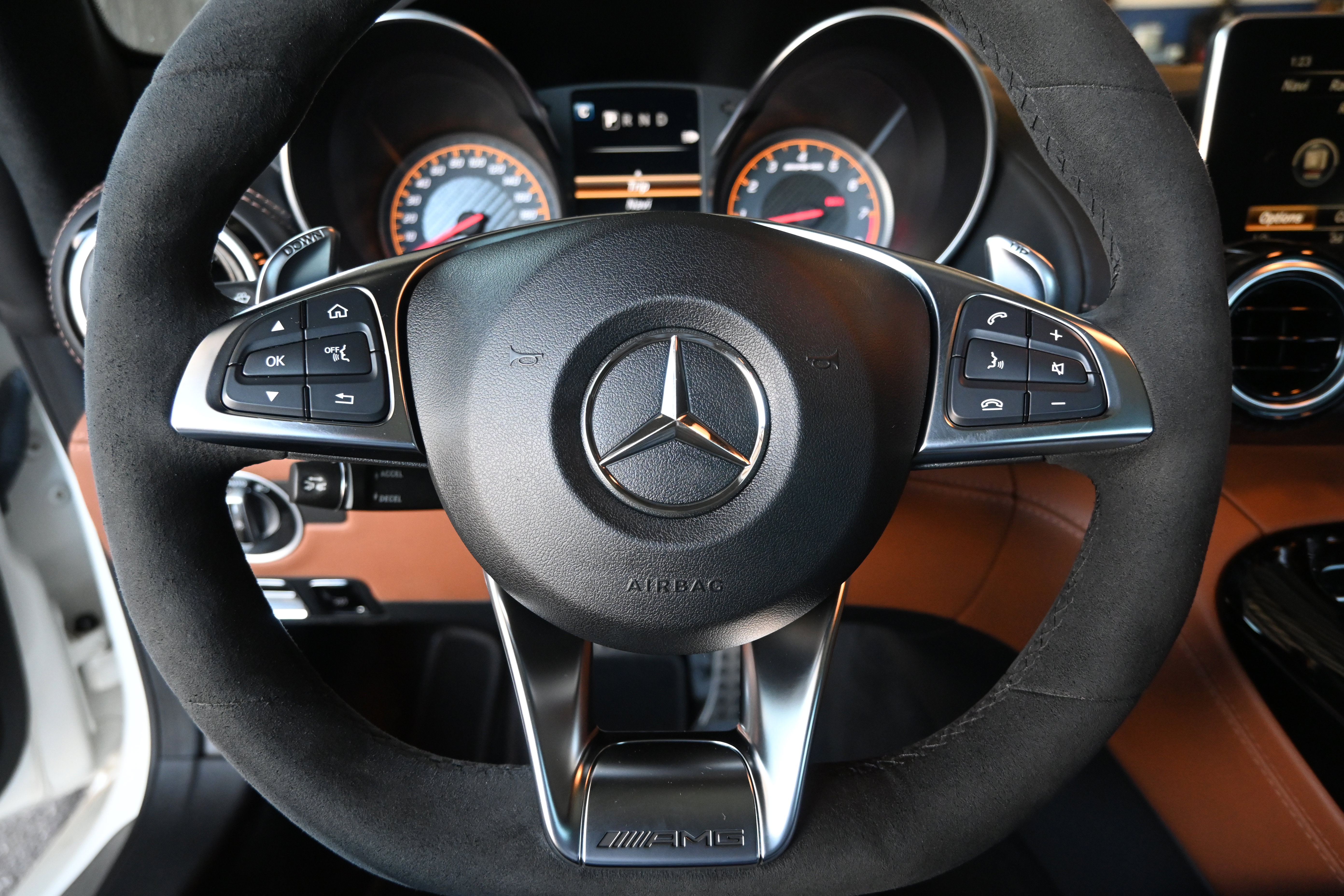 Used 2016 Mercedes-Benz AMG GT S image 43