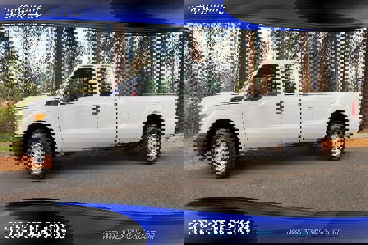 Used 2013 Ford F250 XL image 5