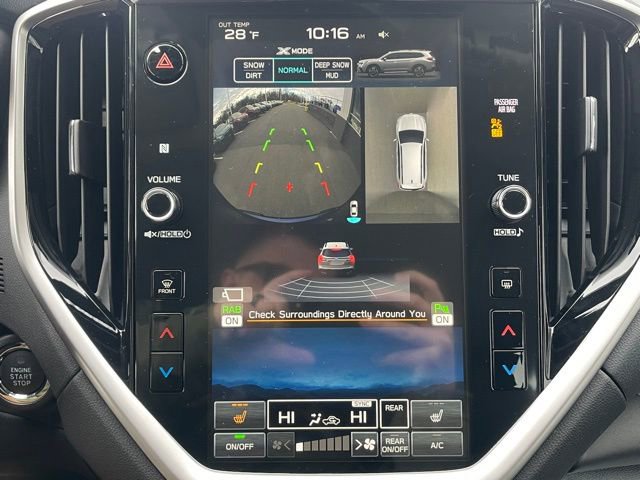New 2026 Subaru Ascent Limited w/ Popular Package #2 image 13