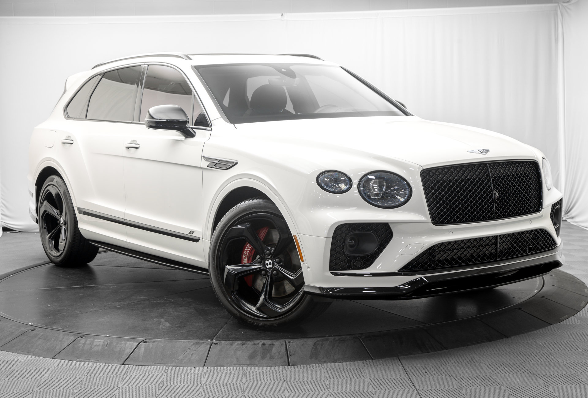 Certified 2023 Bentley Bentayga