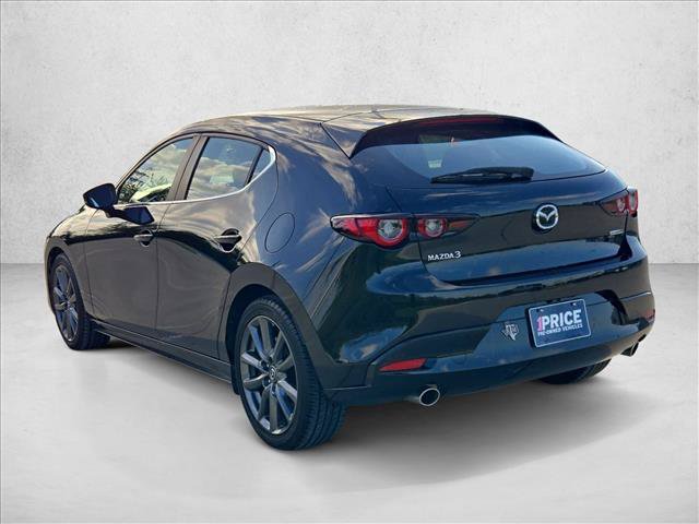 Used 2023 MAZDA MAZDA3 s FWD image 7
