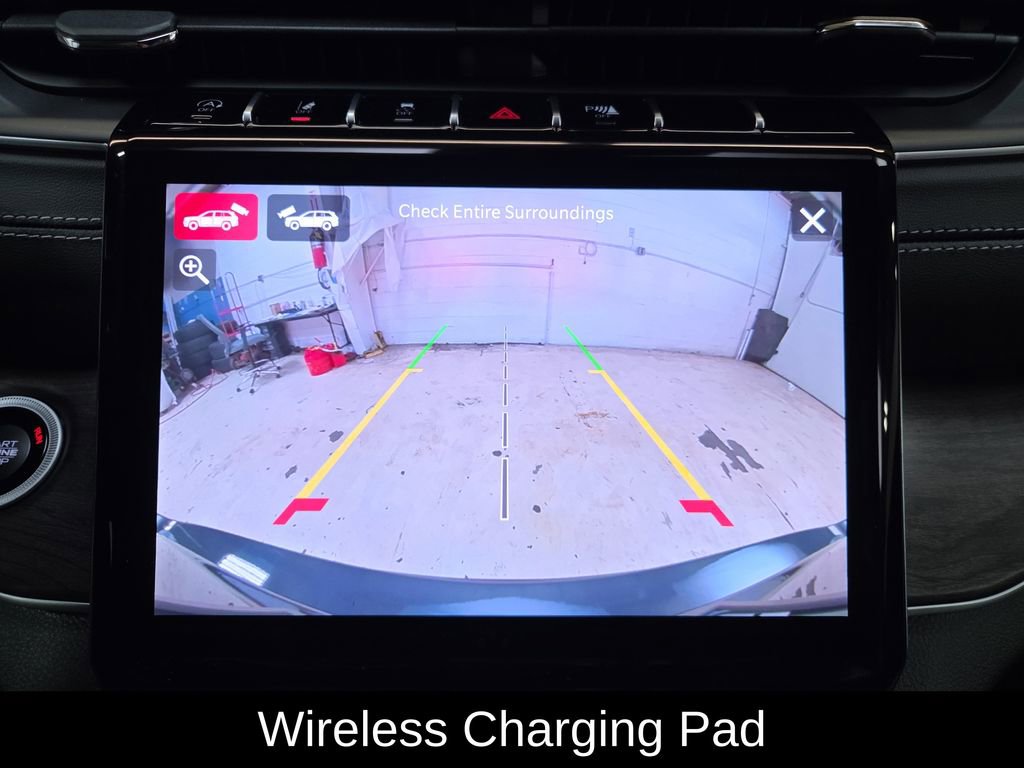 New 2025 Jeep Grand Cherokee L Limited w/ Luxury Tech Group II image 20