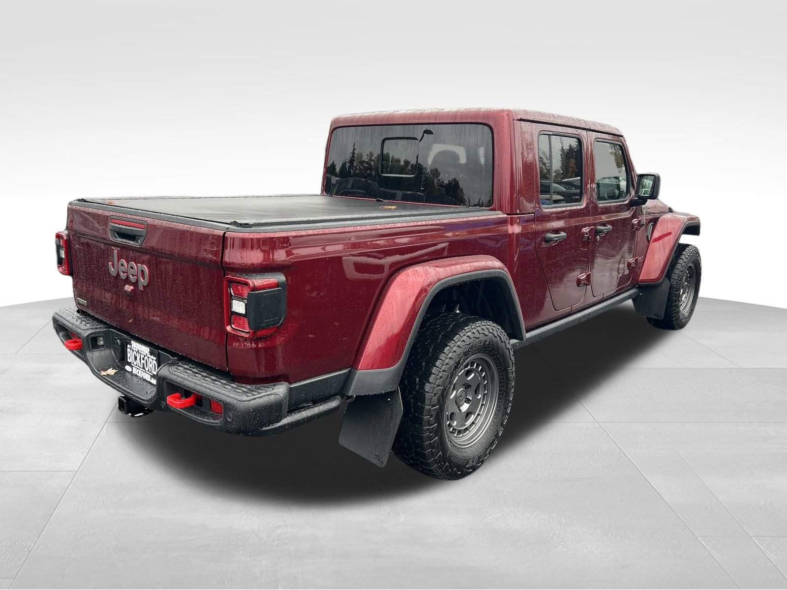 Used 2021 Jeep Gladiator Rubicon image 5