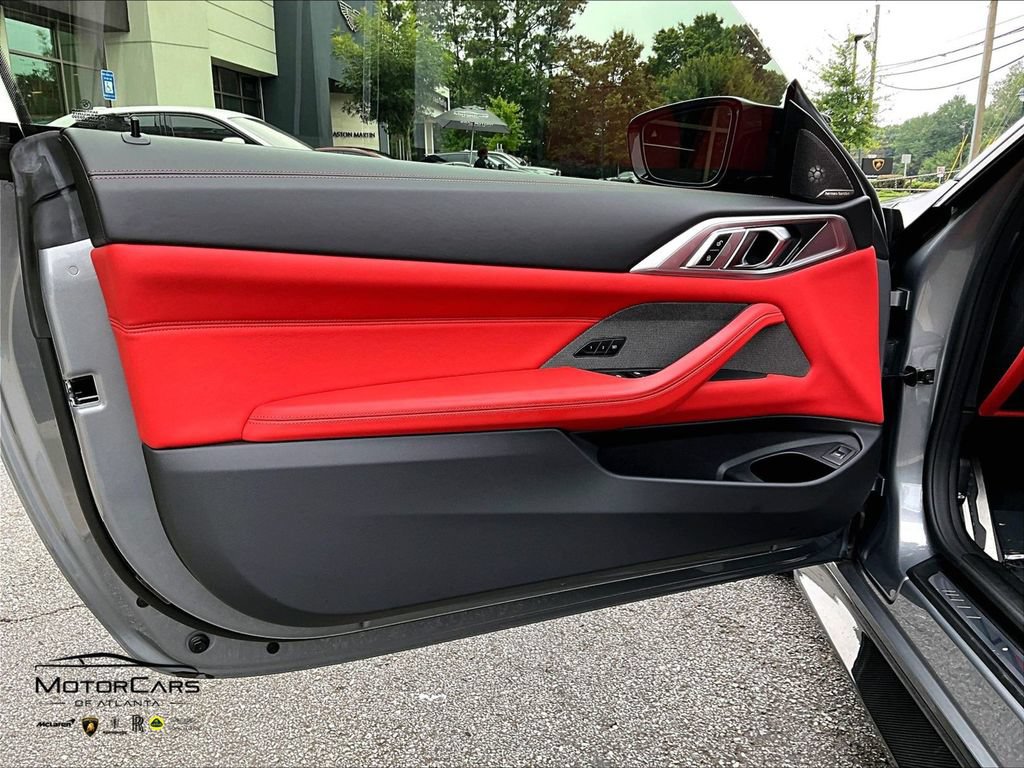 Used 2023 BMW M4 xDrive Competition w/ M Carbon Exterior Package AWD/4WD image 20