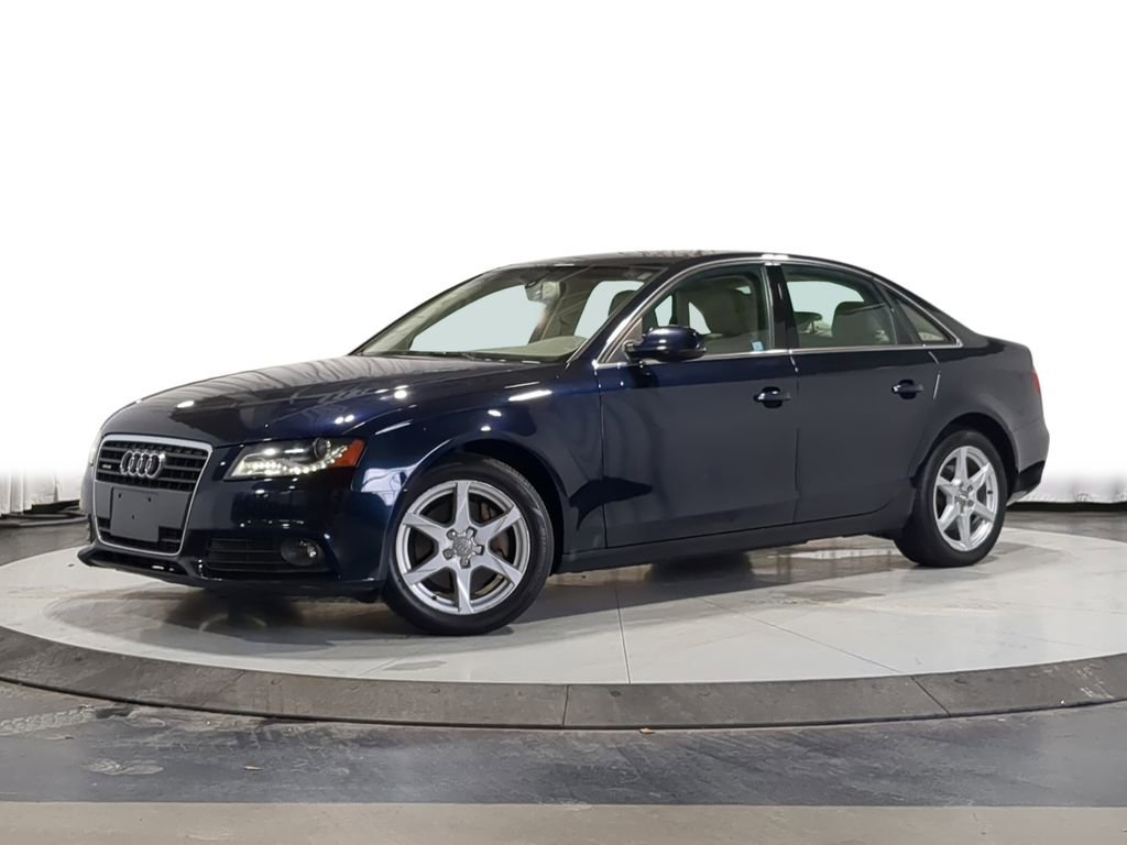 Used 2011 Audi A4 2.0T Prestige