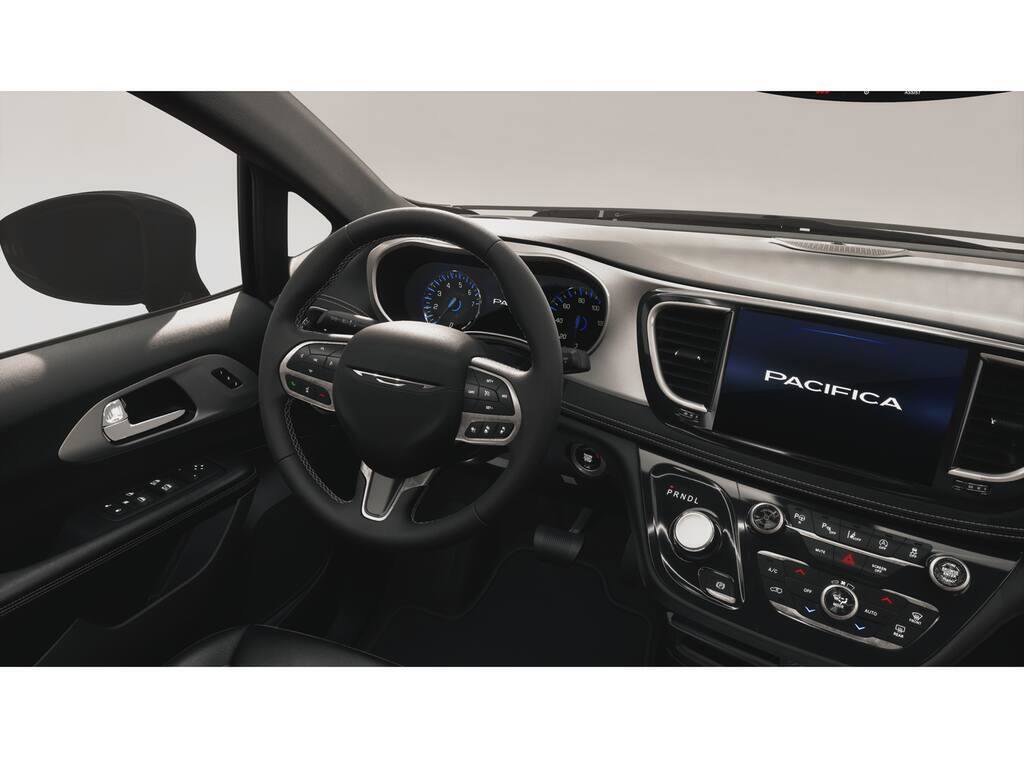 New 2027 Chrysler Pacifica Select FWD image 9