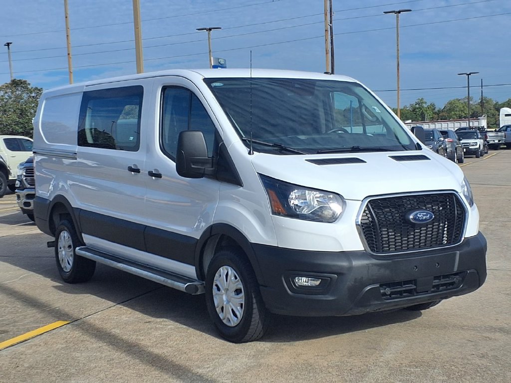 Used 2025 Ford Transit 250 Low Roof w/ Exterior Upgrade Package RWD image 7