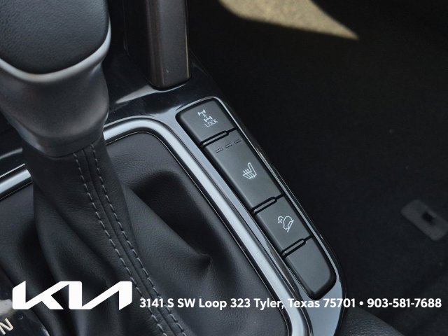 Certified 2024 Kia Seltos SX AWD/4WD image 39