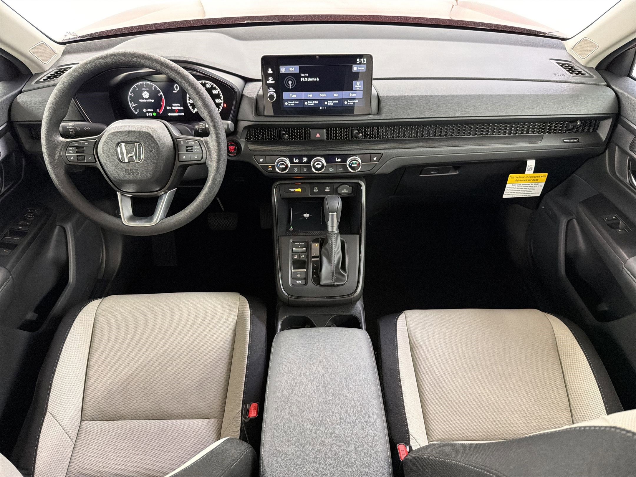 New 2026 Honda CR-V EX image 17