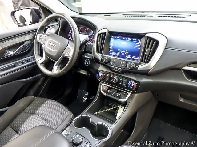 Used 2023 GMC Terrain SLE w/ Driver Convenience Package AWD/4WD image 26
