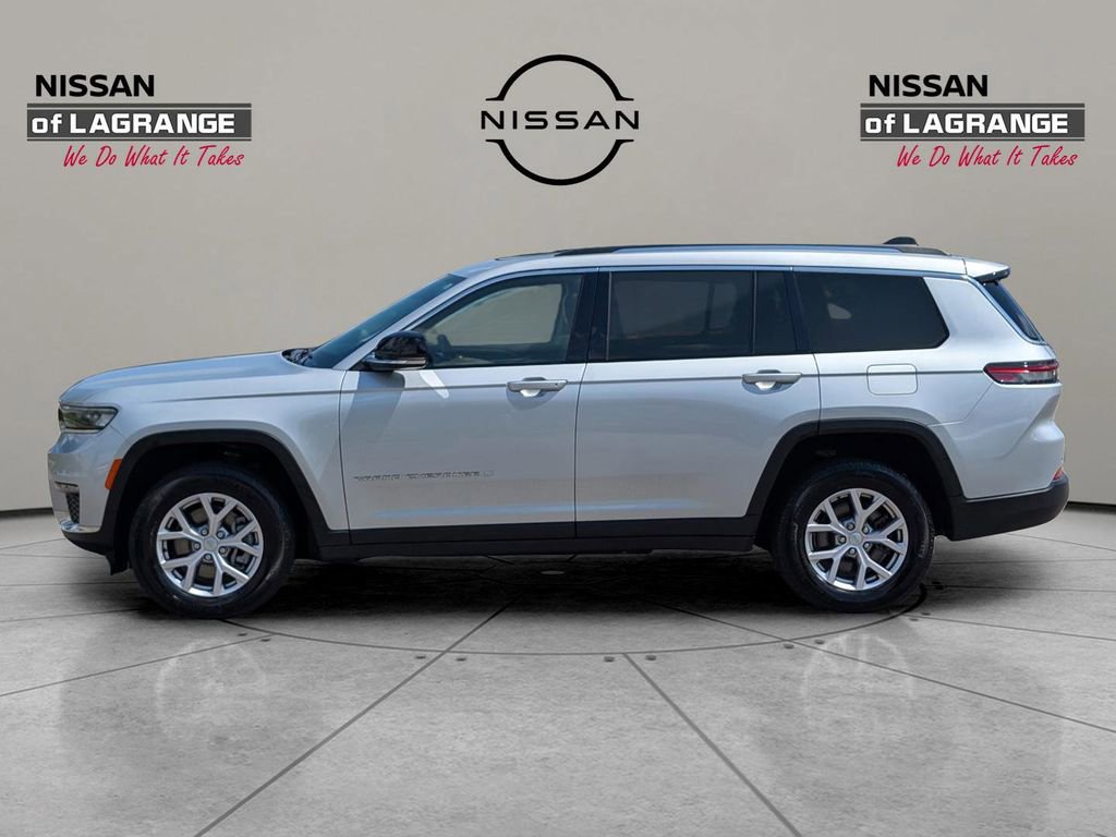 Used 2022 Jeep Grand Cherokee L Limited image 8