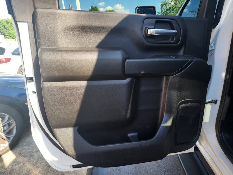 Used 2024 Chevrolet Silverado 2500 W/T w/ WT Fleet Convenience Package AWD/4WD image 12