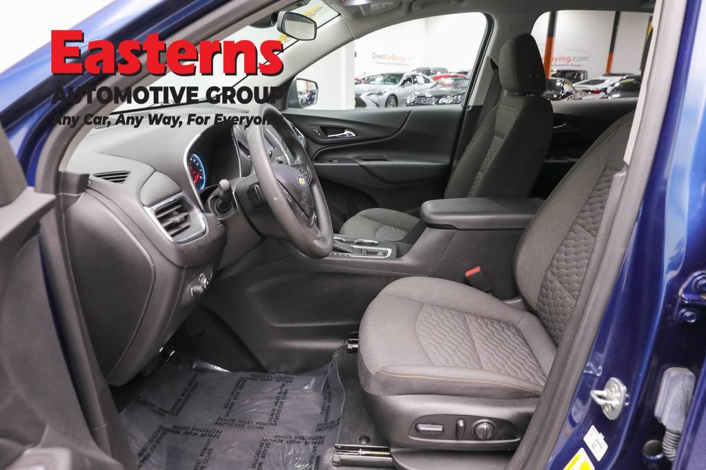 Used 2021 Chevrolet Equinox LT FWD image 13