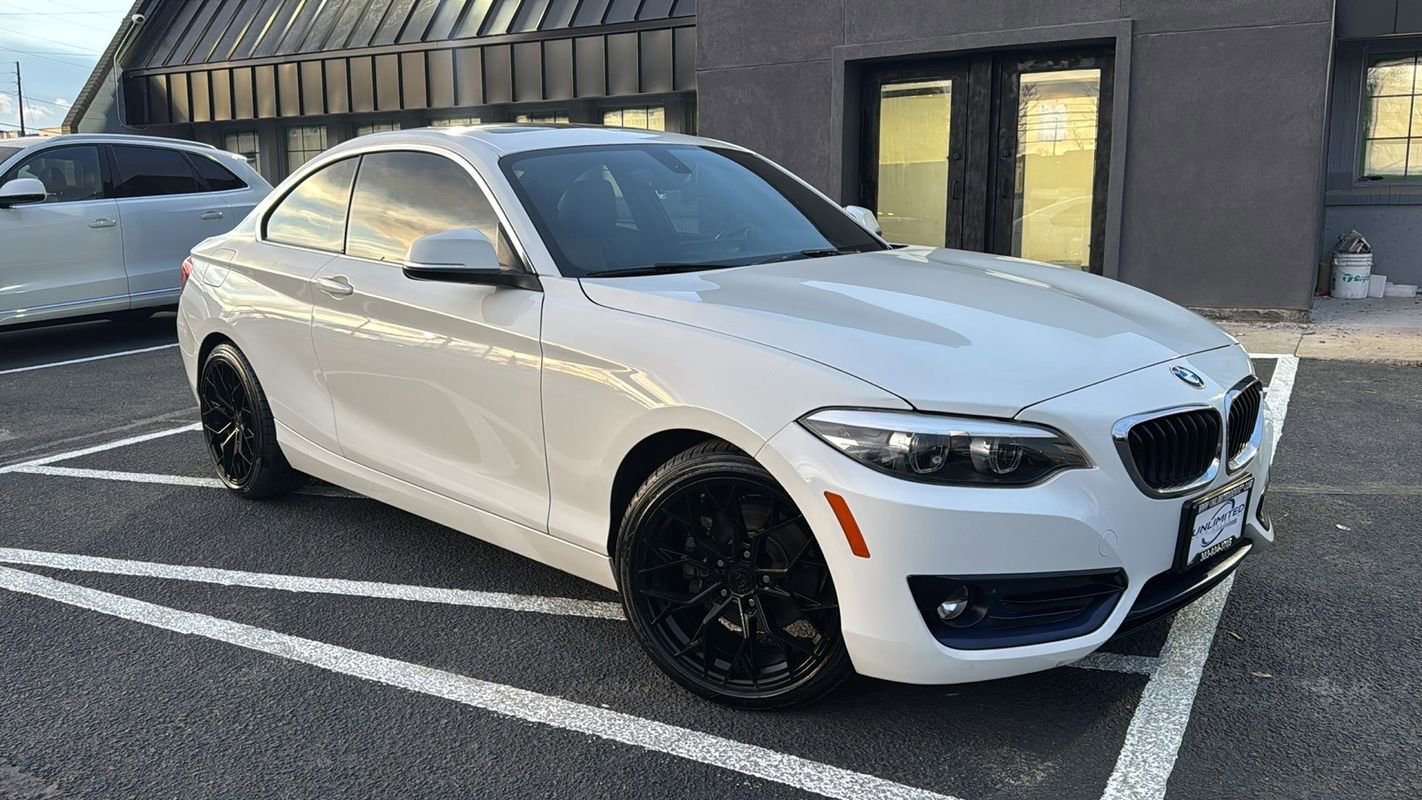 Used 2018 BMW 230i xDrive Coupe
