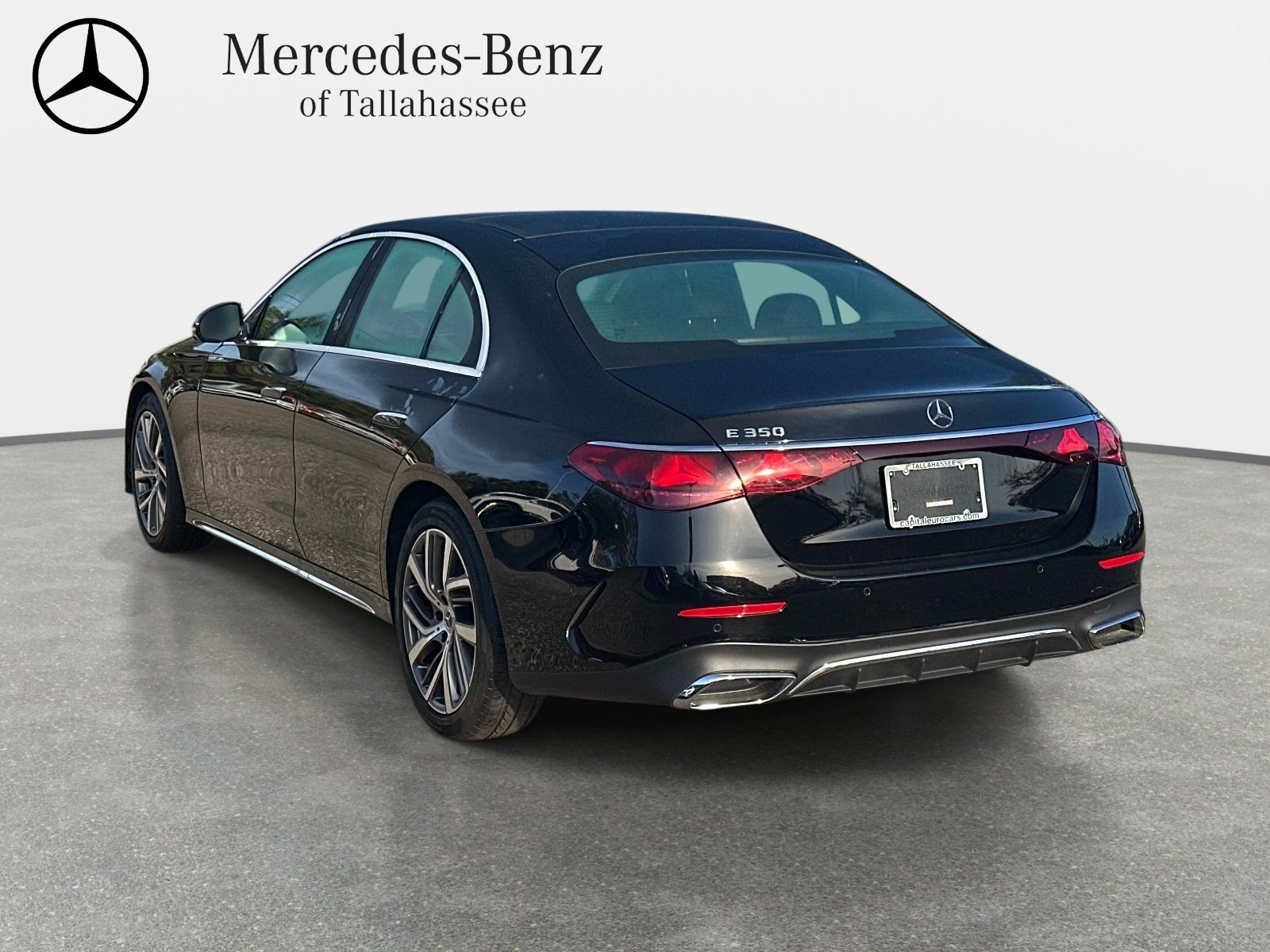 Certified 2025 Mercedes-Benz E 350 Sedan image 7