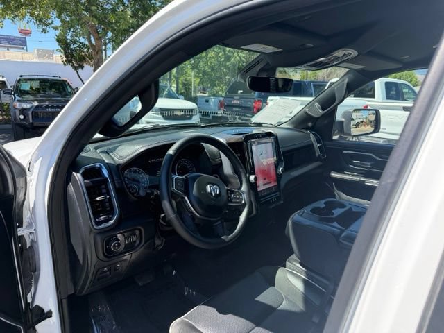 Used 2025 RAM 1500 Laramie AWD/4WD image 10
