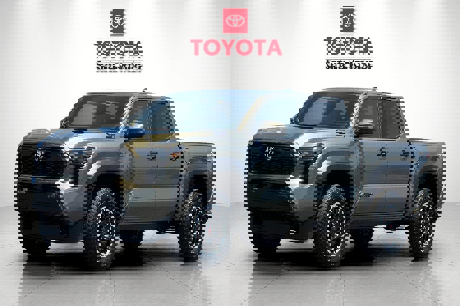 New 2025 Toyota Tacoma TRD Off-Road image 6