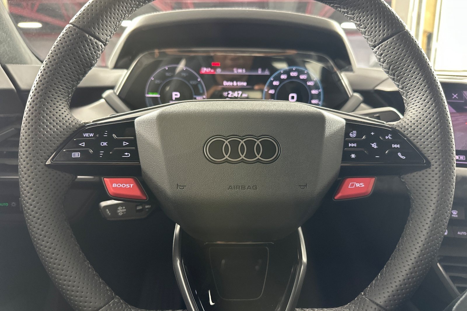New 2026 Audi RS e-tron GT performance AWD/4WD image 22