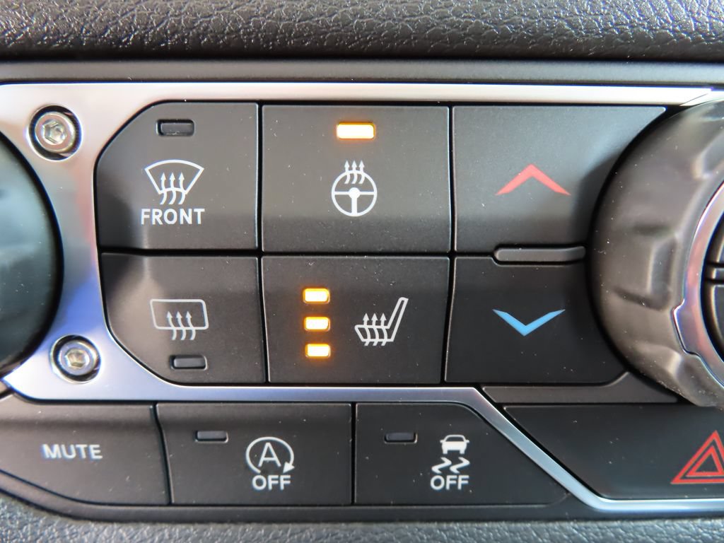 New 2026 Jeep Wrangler Unlimited Sport AWD/4WD image 8