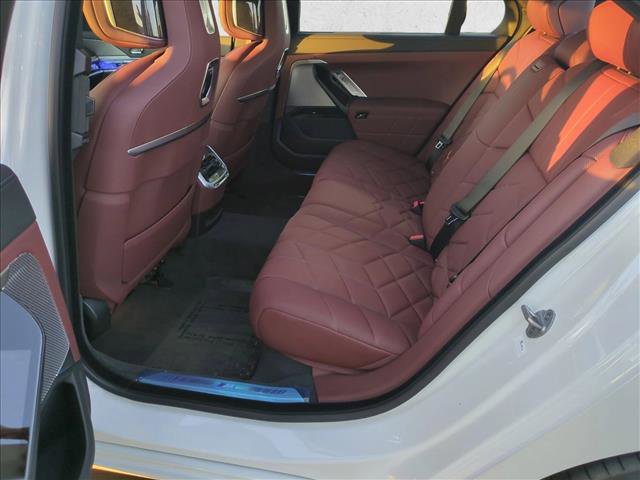New 2026 BMW i7 eDrive50 w/ M Sport Package RWD image 16
