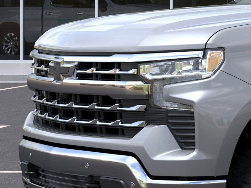 New 2026 Chevrolet Silverado 1500 LTZ AWD/4WD image 37