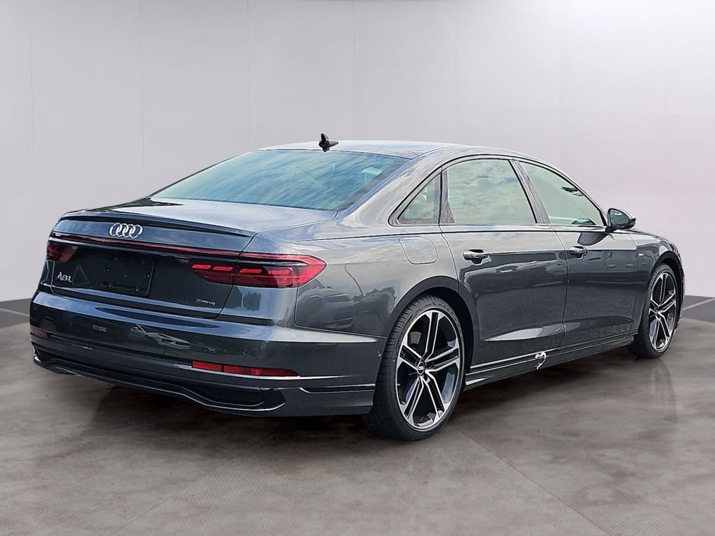 New 2026 Audi A8 L 3.0T AWD/4WD image 4