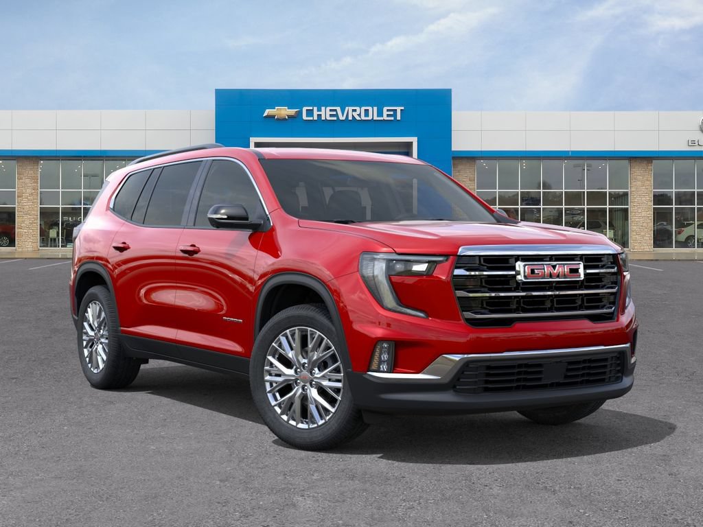 New 2027 GMC Acadia Elevation w/ Elevation Premium Package FWD image 7