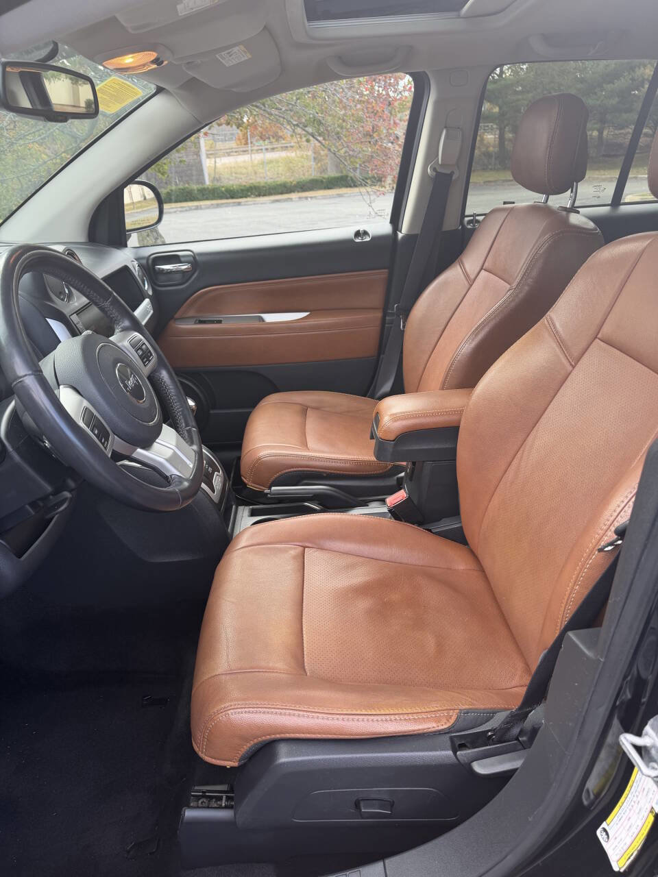 Used 2017 Jeep Compass High Altitude image 18