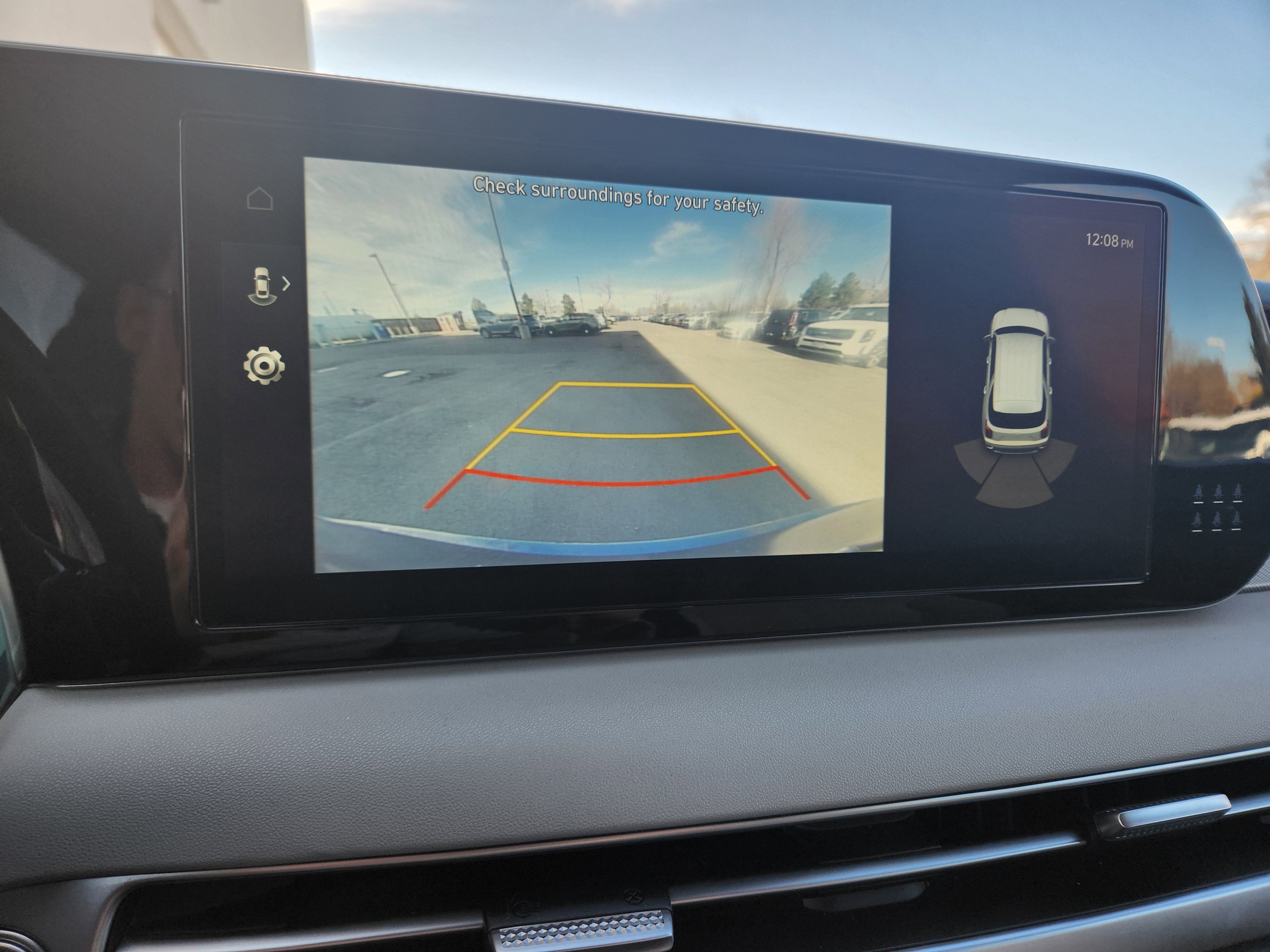 Used 2024 Hyundai Palisade SE image 24